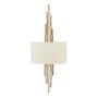Hinkley Lighting SPYRE HK-SPYRE2-CPG Zidna svjetiljka 2x60W/E14