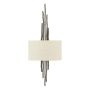 Hinkley Lighting SPYRE HK-SPYRE2-MMB Zidna svjetiljka 2x60W/E14