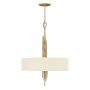 Hinkley Lighting SPYRE HK-SPYRE6P-CPG Luster 6x60W/E14