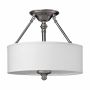 Hinkley Lighting SUSSEX HK-SUSSEX-SF Stropna svjetiljka 3x75W/E27