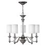 Hinkley Lighting SUSSEX HK-SUSSEX5 Luster 5x60W/E14