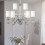 Hinkley Lighting SUSSEX HK-SUSSEX9 Luster 9x60W/E14