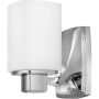 Hinkley Lighting TESSA HK-TESSA1-BATH Zidna svjetiljka 1x3.5W/G9 3000K 320LM IP44