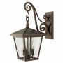 Hinkley Lighting TRELLIS HK-TRELLIS2-M Zidna svjetiljka 3x60W/E14 IP44