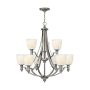 Hinkley Lighting TRUMAN HK-TRUMAN9 Luster 9x60W/E27