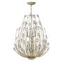 Hinkley Lighting TULAH HK-TULAH8 Luster 8x60W/E14