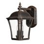 Hinkley Lighting WABASH HK-WABASH2-M Zidna svjetiljka 2x40W/E14 IP44