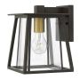 Hinkley Lighting WALKER HK-WALKER2-S Zidna svjetiljka 1x60W/E27 IP44