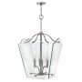 Hinkley Lighting WINGATE HK-WINGATE-P-L Luster 6x60W/E14