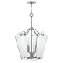 Hinkley Lighting WINGATE HK-WINGATE-P-M Luster 4x60W/E14