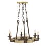 Hinkley Lighting WYATT HK-WYATT6 Luster 6x60W/E14