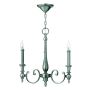 Hinkley Lighting YORKTOWN HK-YORKTOWN3 Luster 3x60W/E14