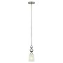 Hinkley Lighting ZELDA HK-ZELDA-P-A-PN Visilica 1x60W/E27