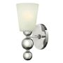 Hinkley Lighting ZELDA HK-ZELDA1-PN Zidna svjetiljka 1x60W/E27