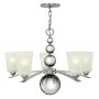 Hinkley Lighting ZELDA HK-ZELDA5-PN Luster 5x60W/E27