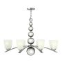 Hinkley Lighting ZELDA HK-ZELDA8-PN Luster 8x60W/E27