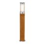 Elstead Lighting Hornsea HORNSEA-B-SS słupek stojący 1x18W/E27  IP55