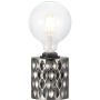Nordlux HOLLYWOOD 46645047 Stolna svjetiljka 1x60W/E27 IP20