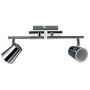 Italux ELMIRA HP-710IU-02-8571A Reflektor 10W/LED 3000K 1000LM IP20