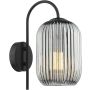Dar Lighting Idra IDR0722-SAW6510 Zidna svjetiljka 1x60w/e27 ip20
