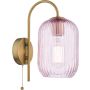 Dar Lighting Idra IDR0763-SAW6503 Zidna svjetiljka 1x60w/e27 ip20