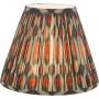 Dar Lighting Ikat IKA1225 Abažur 1x60w/e27