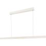 Nordlux ILGAS 2412053001 Visilica x47w/led 3000k 1800lm IP20