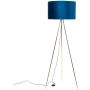 Zuma Line INGA H06-GD-BL Podna svjetiljka 1x40W/E27 IP20