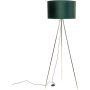 Zuma Line INGA H06-GD-GR Podna svjetiljka 1x40W/E27 IP20
