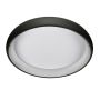 Italux ALESSIA 5280-832RC-BK-4 Plafonjera 1x32W/LED 4000K 1760LM IP20