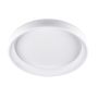 Italux ALESSIA 5280-832RC-WH-4 Plafonjera 1x32W/LED 4000K 1760LM IP20