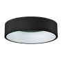 Italux CHIARA 3945-842RC-BK-4 Plafonjera 1x42W/LED 4000K 2310LM IP20