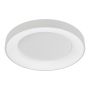 Italux GIULIA 5304-850RC-WH-4 Plafonjera 1x50W/LED 4000K 2750LM IP20