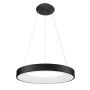 Italux GIULIA 5304-850RP-BK-4 Visilica 1x50W/LED 4000K 2750LM IP20