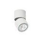 Italux HERIOS CLN-97018-12W-L-3K Natkriveno downlight svjetlo 1x12W/LED 3000K 1808LM IP20
