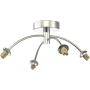 Dar Lighting Izzy IZZ0450-F Vjesalo 4x40w/g9 ip20