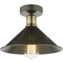 Dar Lighting Jalen JAL0161 Stropna svjetiljka 1x60w/e27