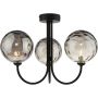 Dar Lighting Jared JAR0322-10 Stropna svjetiljka 3x40w/g9 ip20