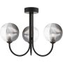 Dar Lighting Jared JAR0322-19 Stropna svjetiljka 3x40w/g9 ip20