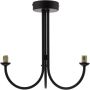 Dar Lighting Jared JAR0322-F Vjesalo 3x40w/g9 ip20