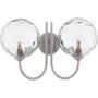 Dar Lighting Jared JAR0938-12 Zidna svjetiljka 2x40w/g9 ip20