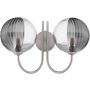 Dar Lighting Jared JAR0938-19 Zidna svjetiljka 2x40w/g9 ip20