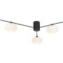 Dar Lighting Jasper JAS5322 Stropna svjetiljka 3x25w/g9