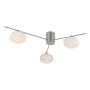 Dar Lighting JASPER JAS5346 Stropna svjetiljka 3x25W/G9 IP20