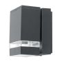 Elstead Lighting JANNIK JANNIK-LED1 Zidna svjetiljka 2x3.8W/LED IP44