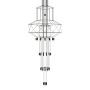 King Home FLUSSO JD0032-43P Visilica 43x3W/G9 3000K 1320LM IP20