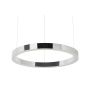 King Home RING JD8169-60.SILVER Visilica 1x38W/LED 3000K 3000LM IP20