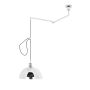 King Home ROTA JD8998 Visilica 1x40W/E27 IP20