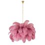 King Home TIFFANY JD0019.PINK Visilica 18x40W/G9 IP20