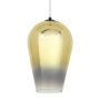 King Home VENZA JD9043L-30.GOLD Visilica 1x40W/E27 IP20